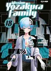 Mission: Yozakura family. Vol. 18