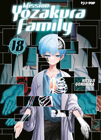 Mission: Yozakura family. Vol. 18 - Hitsuji Gondaira - Libro Edizioni BD 2024, J-POP | Libraccio.it