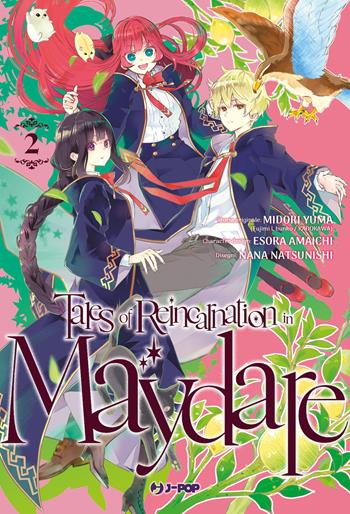Tales of reincarnation in Maydare. Vol. 2 - Midori Yuuma - Libro Edizioni BD 2024, J-POP | Libraccio.it