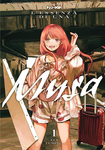 L'essenza di una musa. Vol. 1 - Aya Fumino - Libro Edizioni BD 2024 | Libraccio.it