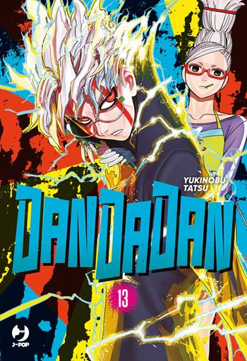 Dandadan. Vol. 13 - Yukinobu Tatsu - Libro Edizioni BD 2024, J-POP | Libraccio.it
