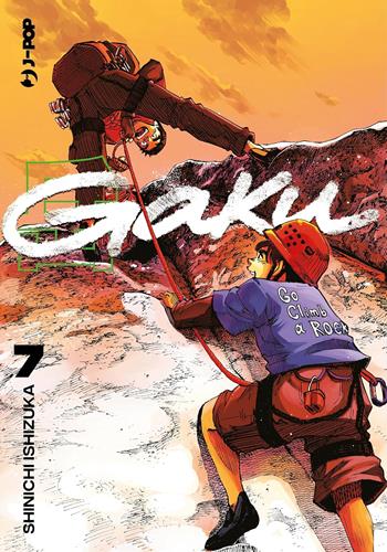 Gaku. Vol. 7 - Ishizuka Shinichi - Libro Edizioni BD 2024 | Libraccio.it