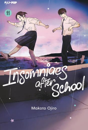 Insomniacs after school. Vol. 11 - Makoto Ojiro - Libro Edizioni BD 2024, J-POP | Libraccio.it
