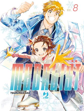 Medalist. Vol. 8 - Ikada Tsuruma - Libro Edizioni BD 2024, J-POP | Libraccio.it