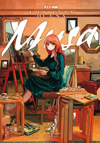 L'essenza di una musa. Vol. 3 - Aya Fumino - Libro Edizioni BD 2024, J-POP | Libraccio.it