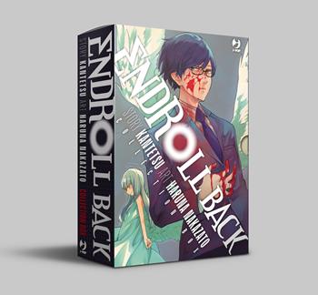 Endroll back. Collection box. Vol. 1-3 - Kantetsu, Haruna Nakazato - Libro Edizioni BD 2025, J-POP | Libraccio.it