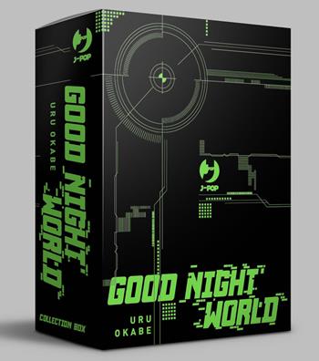 Good night world. Vol. 1-5 - Uru Okabe - Libro Edizioni BD 2024, J-POP | Libraccio.it
