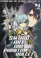 Sword art online. Phantom bullet. Vol. 1-4