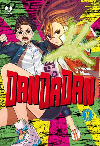 Dandadan. Vol. 14 - Yukinobu Tatsu - Libro Edizioni BD 2024, J-POP | Libraccio.it