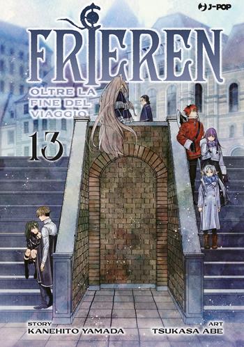 Frieren. Oltre la fine del viaggio. Vol. 13 - Kanehito Yamada - Libro Edizioni BD 2024, J-POP | Libraccio.it