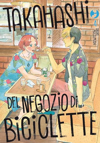 Takahashi del negozio di biciclette. Vol. 4 - Arare Matsumushi - Libro Edizioni BD 2024, J-POP | Libraccio.it