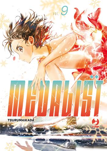 Medalist. Vol. 9 - Ikada Tsuruma - Libro Edizioni BD 2024, J-POP | Libraccio.it