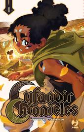 Cyfandir chronicles. Vol. 1