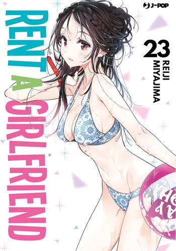 Rent-a-girlfriend. Vol. 23 - Reiji Miyajima - Libro Edizioni BD 2024, J-POP | Libraccio.it