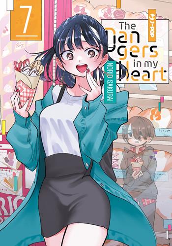 The dangers in my heart. Vol. 7 - Norio Sakurai - Libro Edizioni BD 2024, J-POP | Libraccio.it