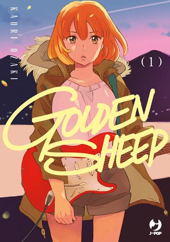Golden sheep. Vol. 1 - Kaori Ozaki - Libro Edizioni BD 2026, J-POP | Libraccio.it