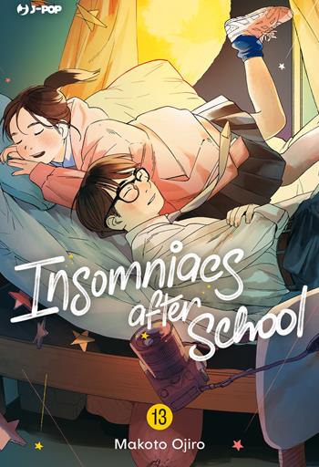 Insomniacs after school. Vol. 13 - Makoto Ojiro - Libro Edizioni BD 2024, J-POP | Libraccio.it
