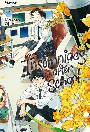 Insomniacs after school. Vol. 14 - Makoto Ojiro - Libro Edizioni BD 2024, J-POP | Libraccio.it