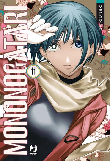 Mononogatari. Vol. 11 - Onigunso - Libro Edizioni BD 2024, J-POP | Libraccio.it