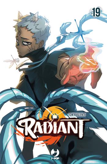 Radiant. Vol. 19 - Tony Valente - Libro Edizioni BD 2025, J-POP | Libraccio.it