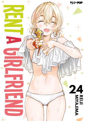 Rent-a-girlfriend. Vol. 24 - Reiji Miyajima - Libro Edizioni BD 2024, J-POP | Libraccio.it