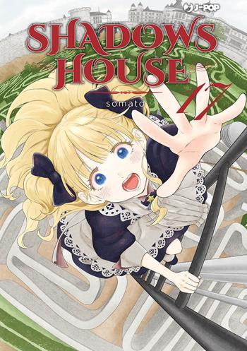 Shadows house. Vol. 17 - Somato - Libro Edizioni BD 2025, J-POP | Libraccio.it