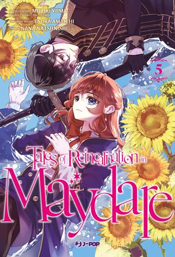 Tales of reincarnation in Maydare. Vol. 5 - Midori Yuuma - Libro Edizioni BD 2024, J-POP | Libraccio.it