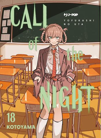Call of the night. Vol. 18 - Kotoyama - Libro Edizioni BD 2025, J-POP | Libraccio.it