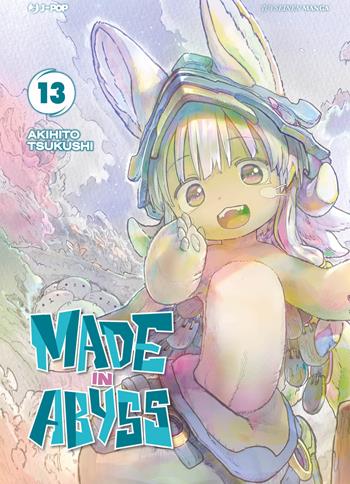 Made in abyss. Vol. 13 - Akihito Tsukushi - Libro Edizioni BD 2025, J-POP | Libraccio.it