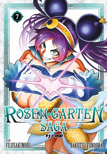 Rosen garten saga. Vol. 7 - Fujisakimori - Libro Edizioni BD 2025, J-POP | Libraccio.it