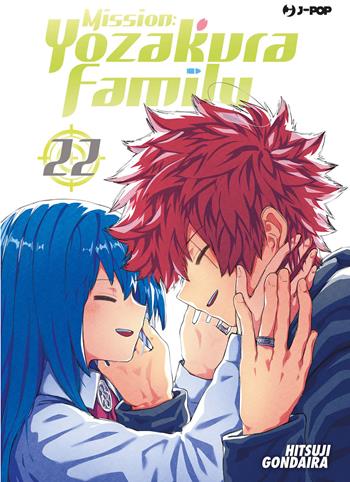 Mission: Yozakura family. Vol. 22 - Hitsuji Gondaira - Libro Edizioni BD 2025, J-POP | Libraccio.it