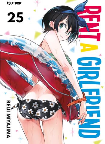Rent-a-girlfriend. Vol. 25 - Reiji Miyajima - Libro Edizioni BD 2025, J-POP | Libraccio.it