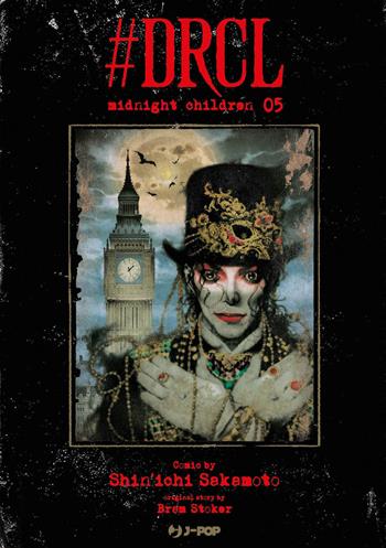 #DRCL. Midnight children. Vol. 5 - Shin-Ichi Sakamoto - Libro Edizioni BD 2025, J-POP | Libraccio.it