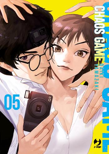 Chaos game. Vol. 5 - Daiki Yamazaki - Libro Edizioni BD 2025, J-POP | Libraccio.it