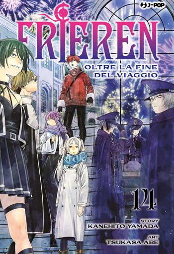 Frieren. Oltre la fine del viaggio. Vol. 14 - Kanehito Yamada - Libro Edizioni BD 2025, J-POP | Libraccio.it
