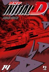 Initial D. Vol. 14