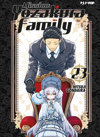 Mission: Yozakura family. Vol. 23 - Hitsuji Gondaira - Libro Edizioni BD 2025, J-POP | Libraccio.it