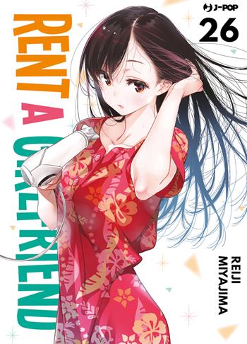 Rent-a-girlfriend. Vol. 26 - Reiji Miyajima - Libro Edizioni BD 2025, J-POP | Libraccio.it