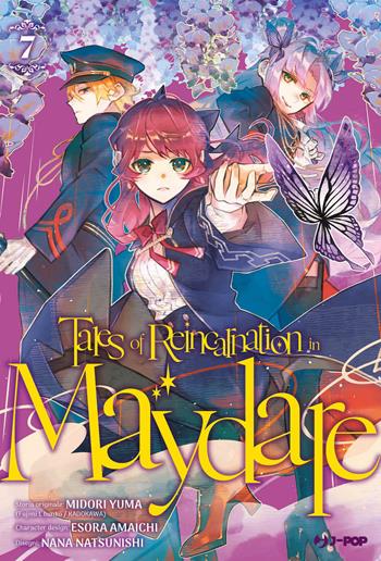 Tales of reincarnation in Maydare. Vol. 7 - Midori Yuuma - Libro Edizioni BD 2025, J-POP | Libraccio.it