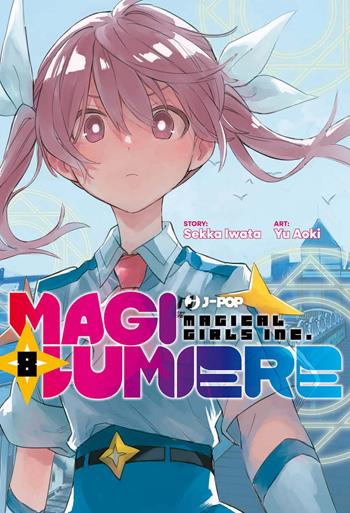 Magilumiere. Vol. 8 - Sekka Iwata - Libro Edizioni BD 2025, J-POP | Libraccio.it