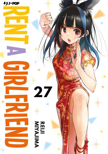 Rent-a-girlfriend. Vol. 27 - Reiji Miyajima - Libro Edizioni BD 2025, J-POP | Libraccio.it