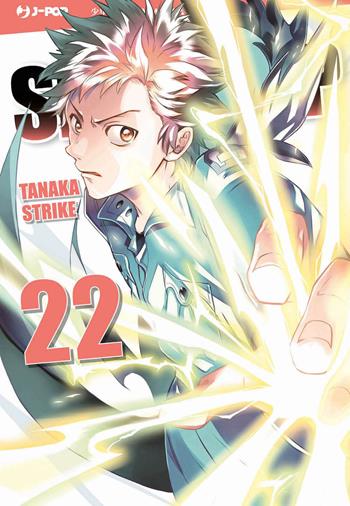 Servamp. Vol. 22 - Strike Tanaka - Libro Edizioni BD 2025, J-POP | Libraccio.it