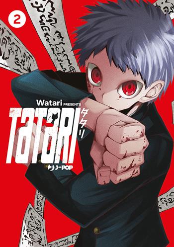 Tatari. Vol. 2 - Watari - Libro Edizioni BD 2025 | Libraccio.it