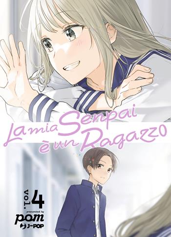 La mia senpai è un ragazzo. Vol. 4 - Pomu - Libro Edizioni BD 2025, J-POP | Libraccio.it