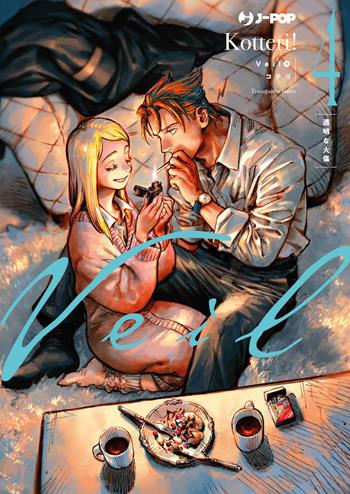 Veil. Vol. 4 - Kotteri! - Libro Edizioni BD 2025, J-POP | Libraccio.it