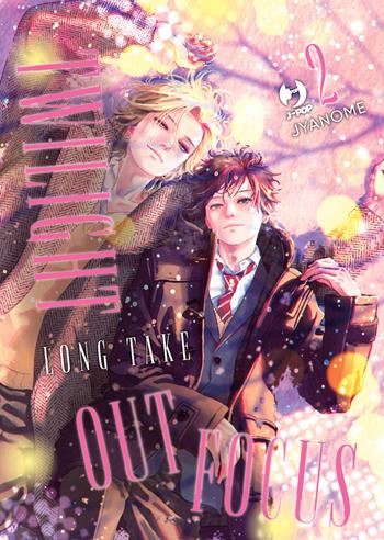 Twilight out focus. Long take. Vol. 2 - Jyanome - Libro Edizioni BD 2025, J-POP | Libraccio.it