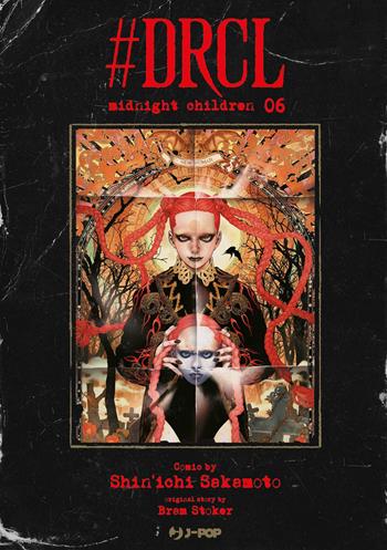 #DRCL. Midnight children. Vol. 6 - Shin-Ichi Sakamoto - Libro Edizioni BD 2025 | Libraccio.it