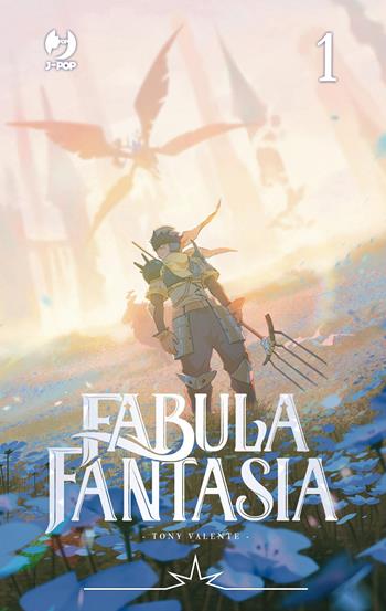 Radiant. Fabula fantasia. Vol. 1 - Tony Valente - Libro Edizioni BD 2025 | Libraccio.it