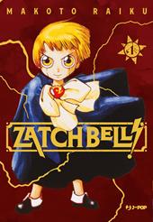 Zatch bell! Ediz. variant. Vol. 1