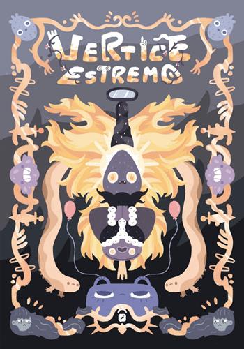 Vertice estremo - Deet - Libro Edizioni BD 2025, BD next | Libraccio.it